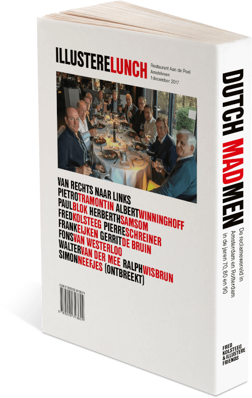 Cover Dutch Mad Men